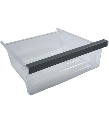 Amazon.com: Whirlpool W11162443 SxS Refrigerator Crisper Drawer