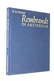 Front cover for the book Rembrandt in Amsterdam by Rudolf Herman Fuchs