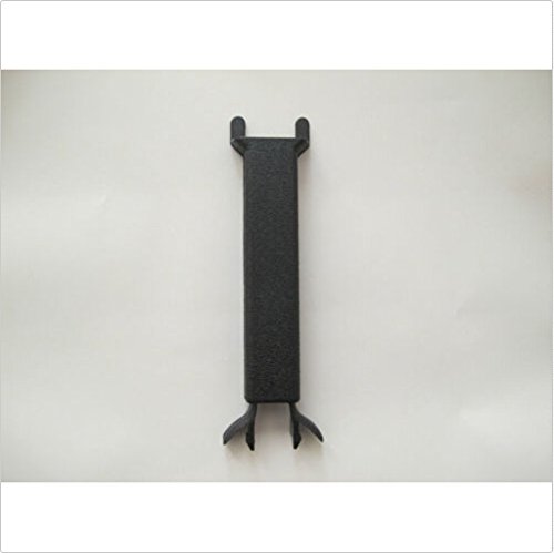 Photo 1 of Besond Universal Rearview Mirror Wire Cover,3-6 inch Adjustable,fit Many Mirror,1 pcs