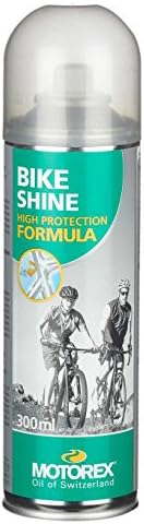 bike shine motorex