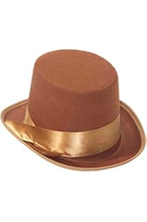 suede top hat