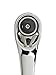 TEKTON 14933 1/2-Inch Drive x 10-Inch Low Profile Polished Ratchet