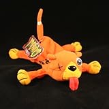 SPLAT THE ROAD KILL CAT MEANIES Series 1 Bean Bag Plush Toy From The Idea Factory