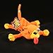 SPLAT THE ROAD KILL CAT * MEANIES * Series 1 Bean Bag Plush Toy From The Idea Factory