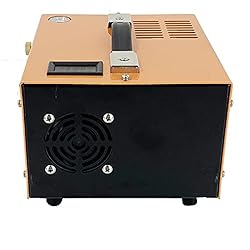 SUDEG Pcp Air Compressor,4500Psi 30Mpa