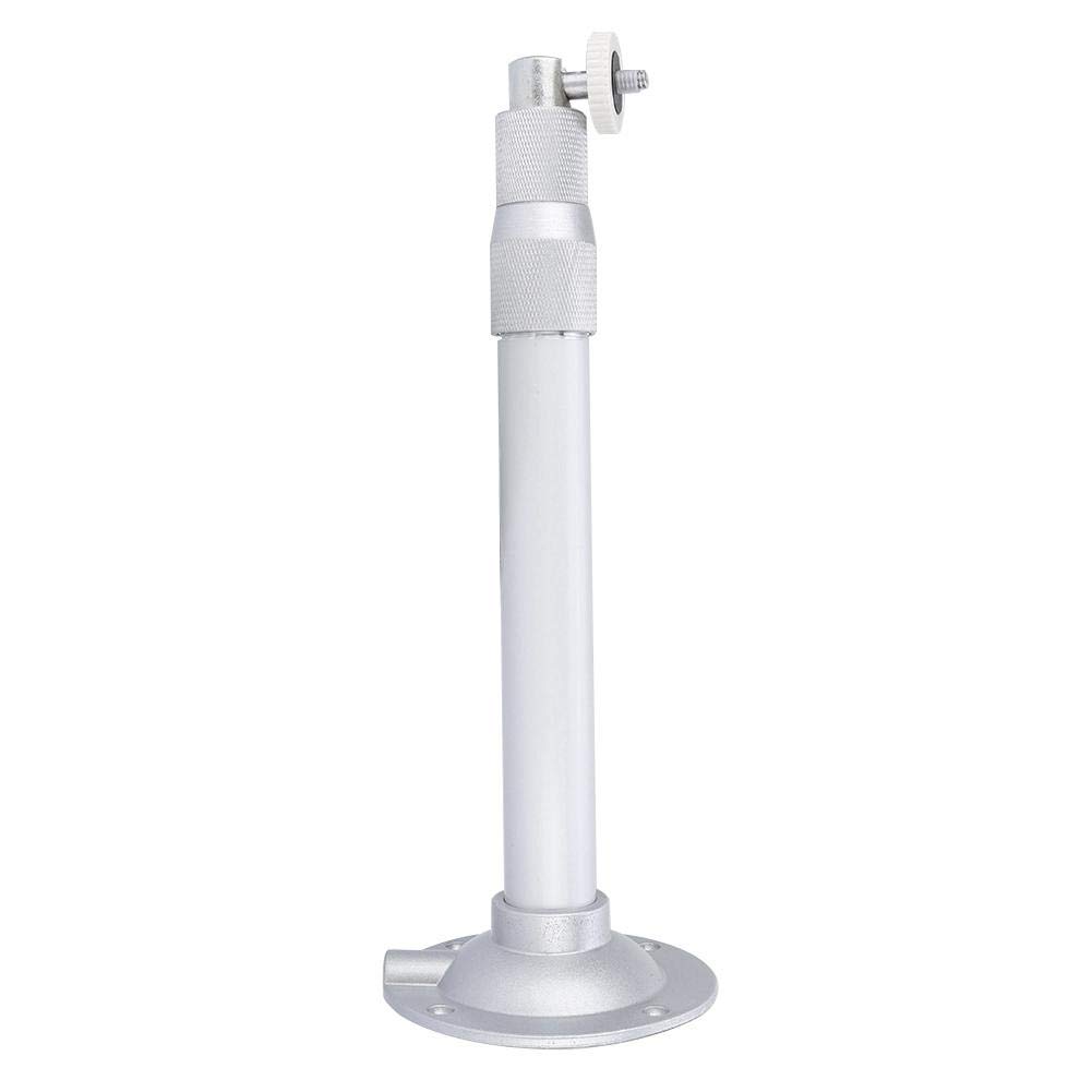 Hakeeta Adjustable Wall Projector Hanging Bracket, 100-200cm, 3kg Capacity, Aluminium Alloy, Wall Mount, Projector Mount