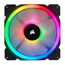 Corsair LL Series LL140 RGB 140mm Dual Light Loop