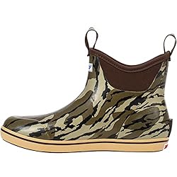 Xtratuf XMABMOBM080 Xt M Ankle Deck Bottomland