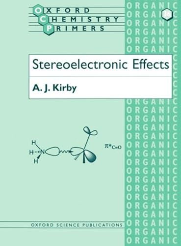 Download Stereoelectronic Effects PDF