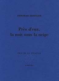 Près d'eux, la nuit sous la neige