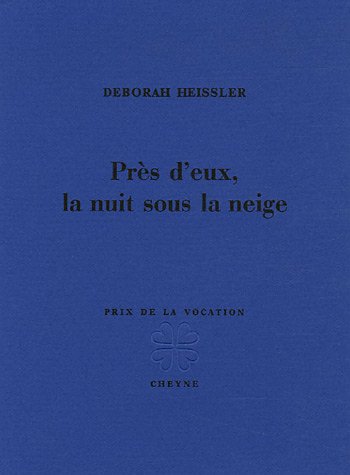 Près d'eux, la nuit sous la neige