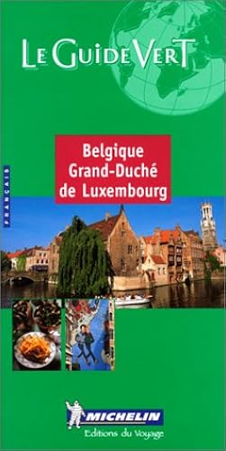 Download Belgique - Luxembourg PDF