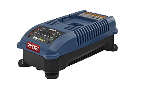 Ryobi 140153004 Reciprocating Saw Battery Charger, 18-volt Genuine Original Equipment Manufacturer (OEM) part for Ryobi