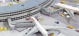 Daron Worldwide Trading HE519786 Herpa Airport Accessories VIII 1/500