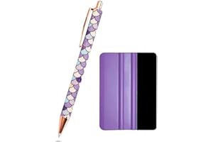 UEYGHEP Weeding Pen Tool Set, Essential Adhesive Vinyl Kits, Pin Pen Tools for Air Silhouette Accessories, Turquoise B