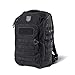 Cannae Pro Gear Legion Day Pack EDC Tactical Backpack Bug Out Bag Black CPG-BP-LEG-M-B
