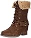 Skechers Women's Infantry Soldier Hidden Wedge Combat Boot