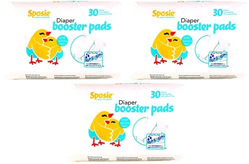 sposie booster pads