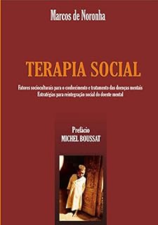 Livro Terapia Social