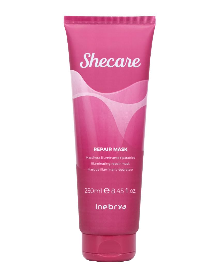 Inebrya SHECARE REPAIR MASK - Hair Mask, 250ml