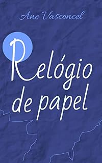 Livro Relógio de Papel