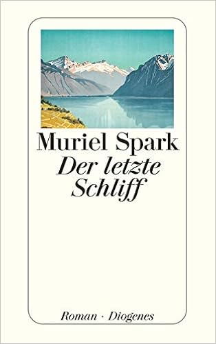 Der Letzte Schliff Detebe Amazon De Spark Muriel Oeser Hans Christian Bucher