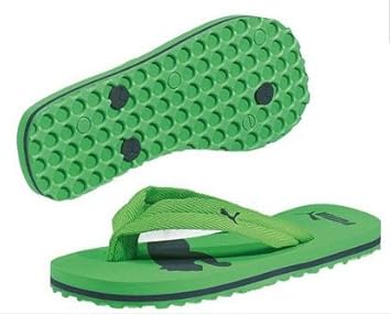 puma flip flops amazon
