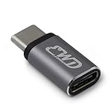 EASTWILD USB C Male to USB C Female Adapter Extension Type C Extender for Samsung DeX, Compatible with Galaxy S9 / S9 Plus/Note 8 / S8 / S8 Plus MacBook air and MacBook pro and All USB C Devices