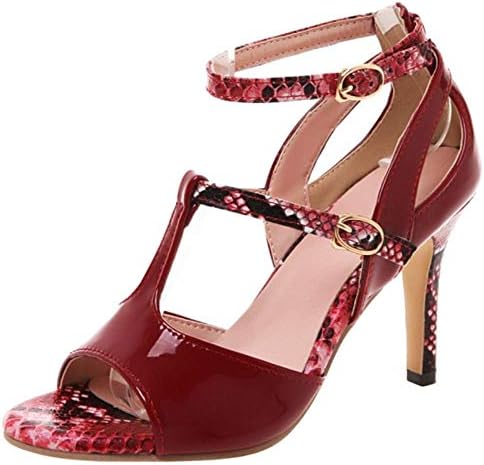 Lydee Women Fashion Stiletto Heels Summer Shoes
