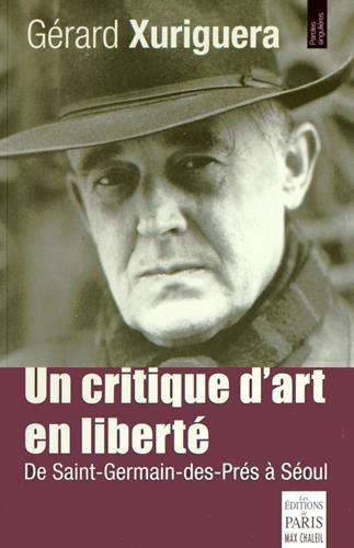 Un  critique d'art en liberté