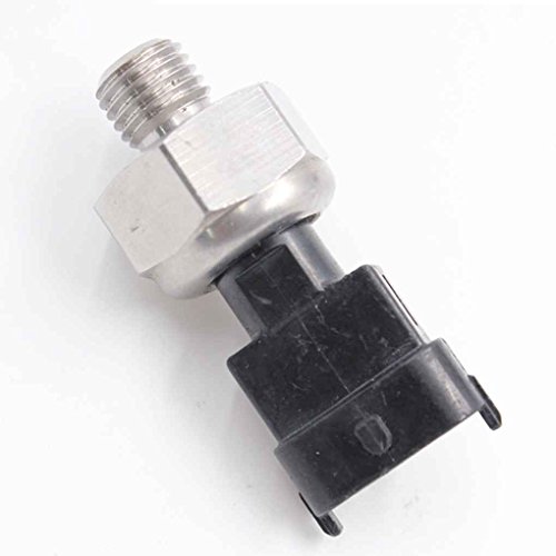 Minzhi Automobile 24418424 Oil Fuel Pressure Sensor Car Transducer Replacement for Opel Signum Zafira B