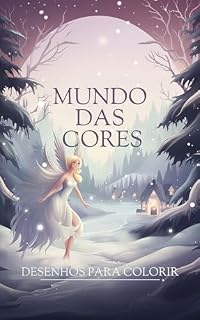 Livro MUNDO DAS CORES
