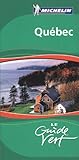 GUIDE VERT QUEBEC (GUIDES VERTS (35900)) (French Edition) by 