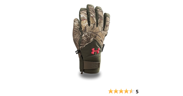 under armour men's coldgear infrared scent control 2.0 primer gloves