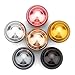 Kinetic Desk Toy Stress Relief Toys Office Executive Toys Metal Fidget Spinner Ball with Optical Illusion for Adults & Kids, Anti Anxiety ADHD Relieve Stress Inspire Inner (Color:Rose Gold)