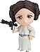 Star Wars Princess Leia Nendoroid Figure Statue Collection Anime Art