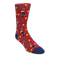 Nicole Miller Studio Tropical Socks