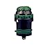Orbit 58565N H2O-Six Gear-Drive Sprinkler