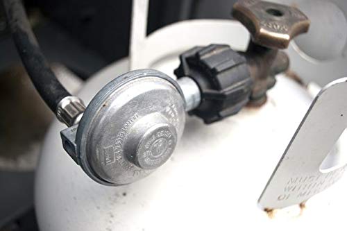Hiland THP-REG 2008 Gas Supply, 250 psi, One Size, Grey