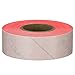 Garvey 2212 Compatible Labels - Fluorescent Red - 9,600 Labels - Pack with 8 rolls - Labels for Us