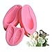 WYD DIY Silicone Fondant Mold Bird Assembly Molds 3D Cake Decoration Mold DIY Soap Chocolate Baking