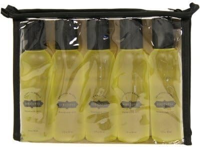Kama Sutra Massage Therapy Kit