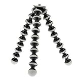 Large Size Gorillapod for Camera with flexible joints (Black+Grey)