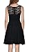 Prom Party Cocktail Chiffon Lace Bodycon Sleeveless Dress Xuerry