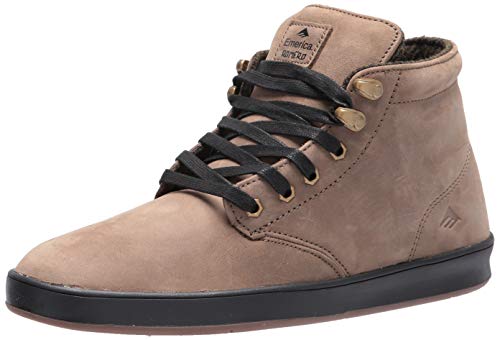 emerica high top skate shoes