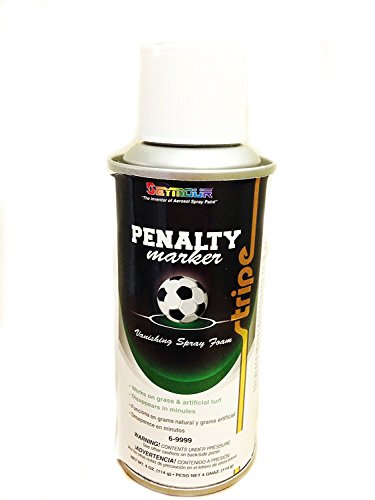 Referee Vanishing Spray Foam