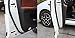 AndyGo 8X Car Door Edge Guards Trim Molding Protection Strip Scratch Protector Anti-rub(Black)