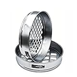Gravel Sieve Standard Laboratory Test Stone Sieve