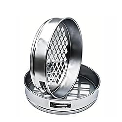 Gravel Sieve Standard Laboratory Test Stone Sieve