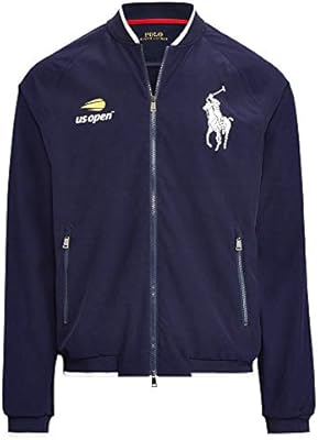 polo us open jacket